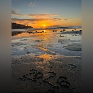 Beautiful Beach Sunsets